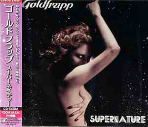 Goldfrapp - Supernature