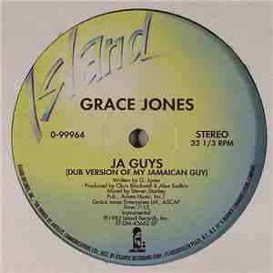 Grace Jones - Nipple To The Bottle