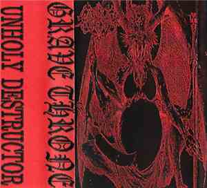 Grave Throne - Unholy Destructor