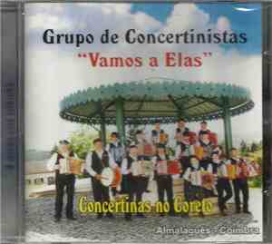 Grupo De Concertinistas - Vamos A Elas