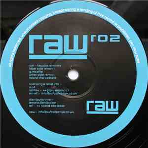 Guy McAffer vs. Rowland The Bastard - RAW10 Remixes