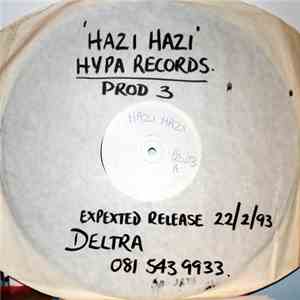 Hazi Hazi - Alien Temple