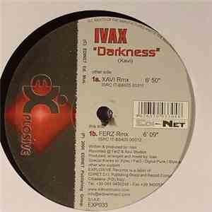 Ivax - Darkness