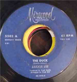 Jackie Lee - The Duck