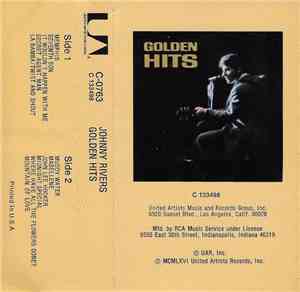 Johnny Rivers - Golden Hits