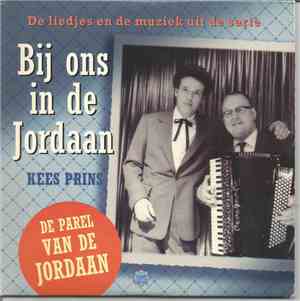 Kees Prins - De Liedjes En De Muziek Uit De Serie 