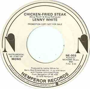 Lenny White - Chicken-Fried Steak