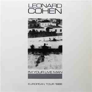 Leonard Cohen - I'm Your Live Man