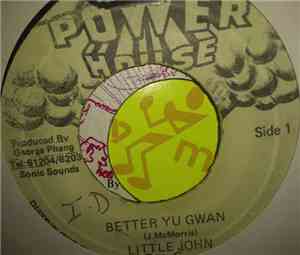 Little John - Bettter Yu Gwan