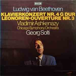 Ludwig Van Beethoven - Vladimir Ashkenazy, Chicago Symphony Orchestra, Geor ...