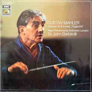 Mahler - Sinfonie Nr. 6 A-Moll ,,Tragische''
