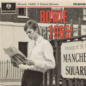 Manish Boys, The / Davy Jones (& The Lower Third) - David Bowie - Bowie 196 ...