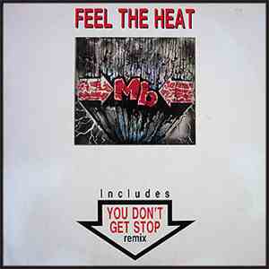 M.B. - Feel The Heat