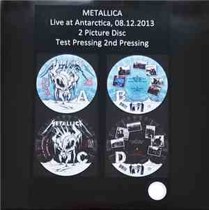 Metallica - Live In Antarctica - December 8th, 2013