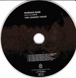 Morgan Page Featuring Lissie - The Longest Road