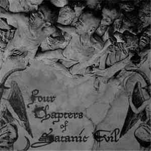Mystes / Nekrokrist SS / Khaos Abyssi / Calvarium Funestus - Four Chapters  ...