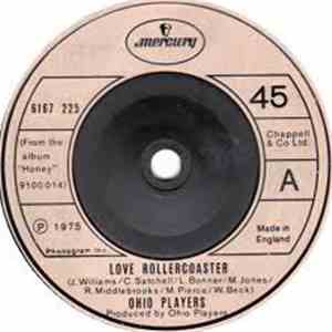Ohio Players - Love Rollercoaster