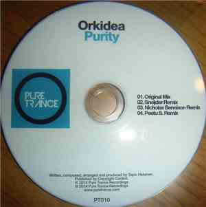 Orkidea - Purity