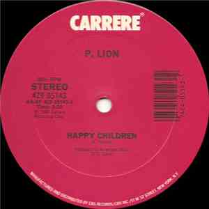 P. Lion - Happy Children