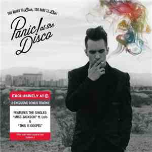 Panic! At The Disco - Too Weird To Live, Too Rare To Die!