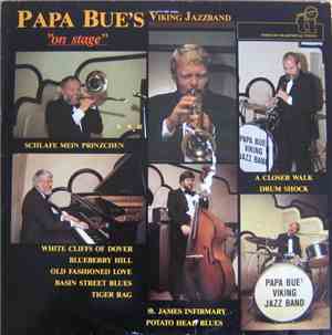 Papa Bue's Viking Jazzband - On Stage