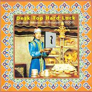 Phnonpenh Model - Desk Top Hard Lock