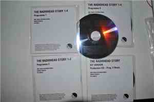 Radiohead - The Radiohead Story 1-4 BBC Radio International