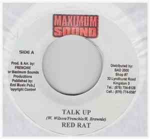 Red Rat / Psycho & Fastey - Talk Up / Boom Bah!