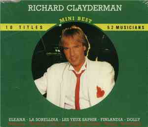 Richard Clayderman - Mini Best