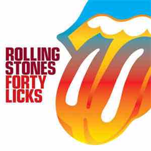 Rolling Stones - Forty Licks