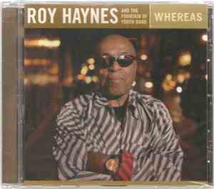 Roy Haynes And The Fountain Of Youth Band - Whereas
