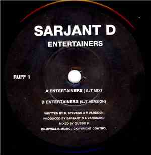 Sarjant D - Entertainers