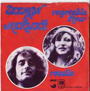 Seemon & Marijke - Vegetable Stew