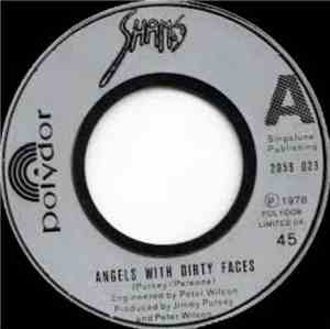 Sham 69 - Angels With Dirty Faces