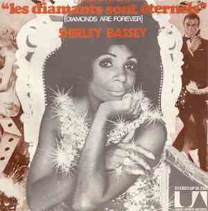 Shirley Bassey - Chanson Du Film 