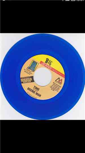Silver Cat  / Beenie Man - Slow Wine / Time