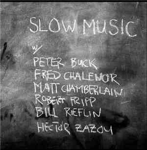 Slow Music Project - May 11, 2006 Largo, Los Angeles, CA