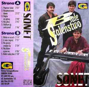 Sonet  - Białe Szaleństwo