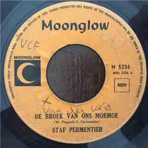 Staf Permentier - De Broek Van Ons Moemoe