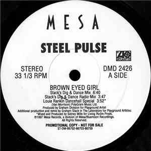 Steel Pulse - Brown Eyed Girl