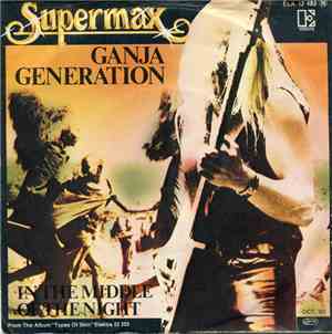 Supermax - Ganja Generation