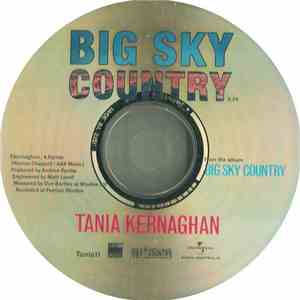 Tania Kernaghan - Big Sky Country