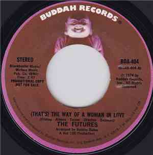 The Futures - (That's) The Way Of A Woman In Love