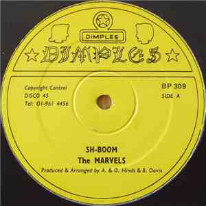 The Marvels - Sh-Boom