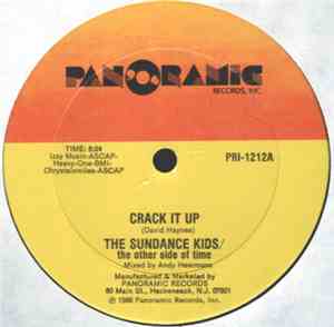 The Sundance Kids - Crack It Up / Free Basing