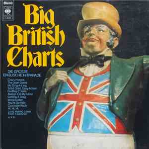Unknown Artist - Big British Charts (Die Grosse Englische Hitparade)