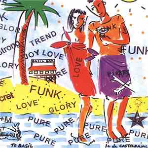 Various - Basil's Bar Blues