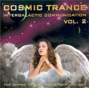 Various - Cosmic Trance Vol. 2 - Intergalactic Communication