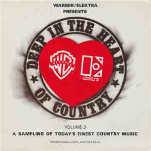 Various - Deep In The Heart Of Country Volume III