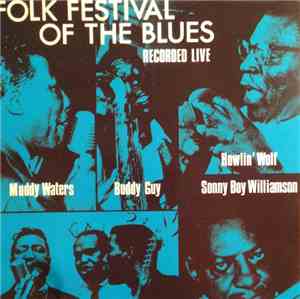 Various - Folk Festival Of The Blues